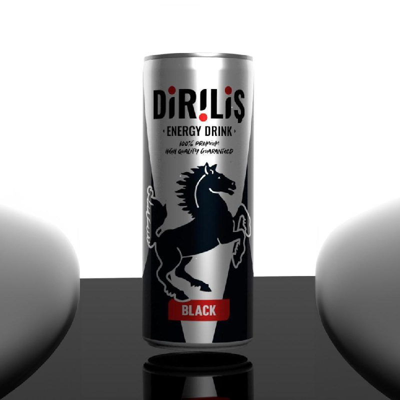 Diriliş Black